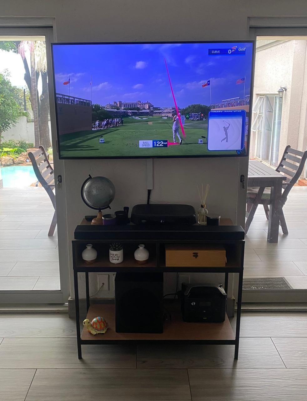 Explora installation Alberton