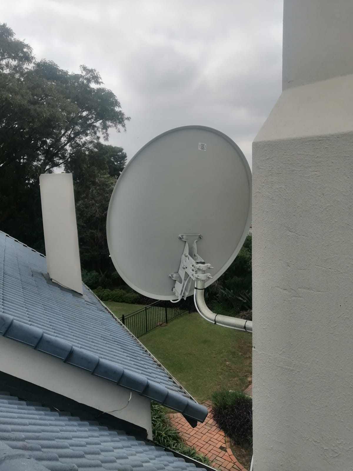 DStv satellite dish installation Alberton